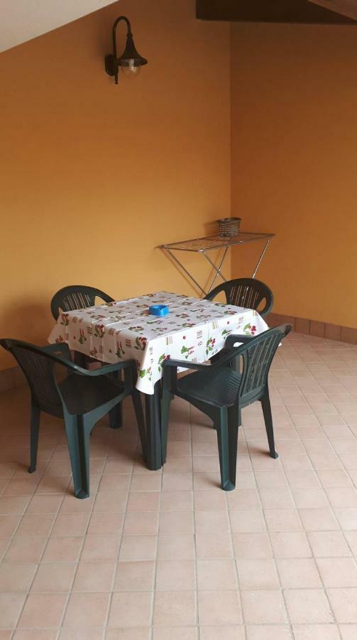 Sant'Arpino Villa Jamyra מראה חיצוני תמונה